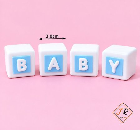 مكعبات baby